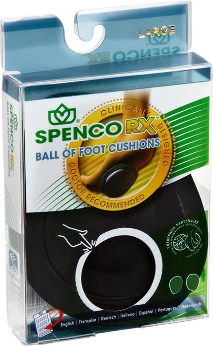 Đệm lót giảm đau lòng bàn chân Spenco RX Ball Of Foot 32-110