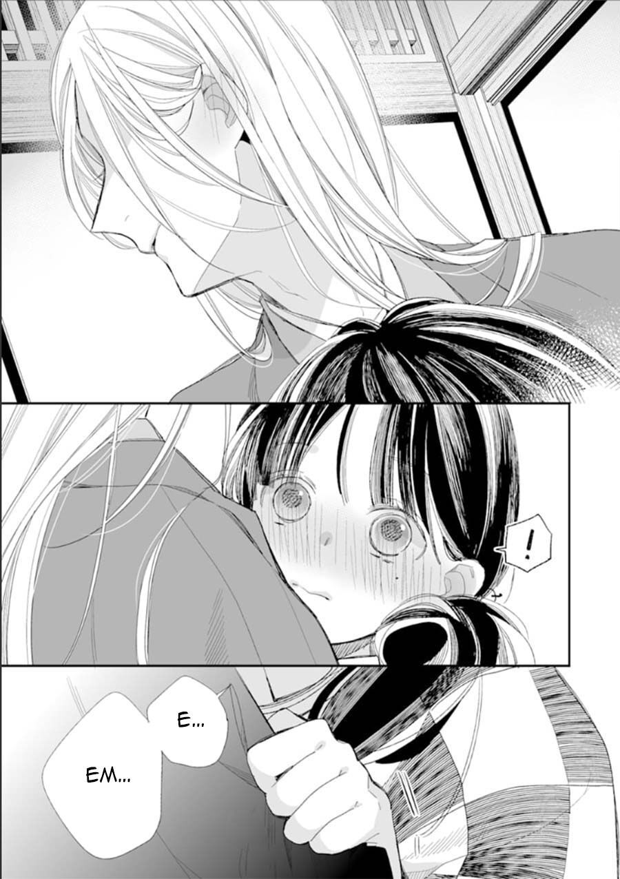 watashi no shiawase na kekkon chapter 11 15