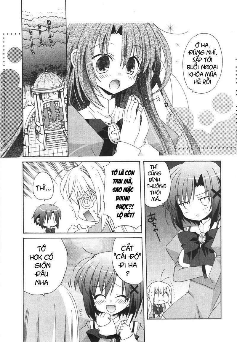 otome wa boku ni koishiteru chapter 8 9