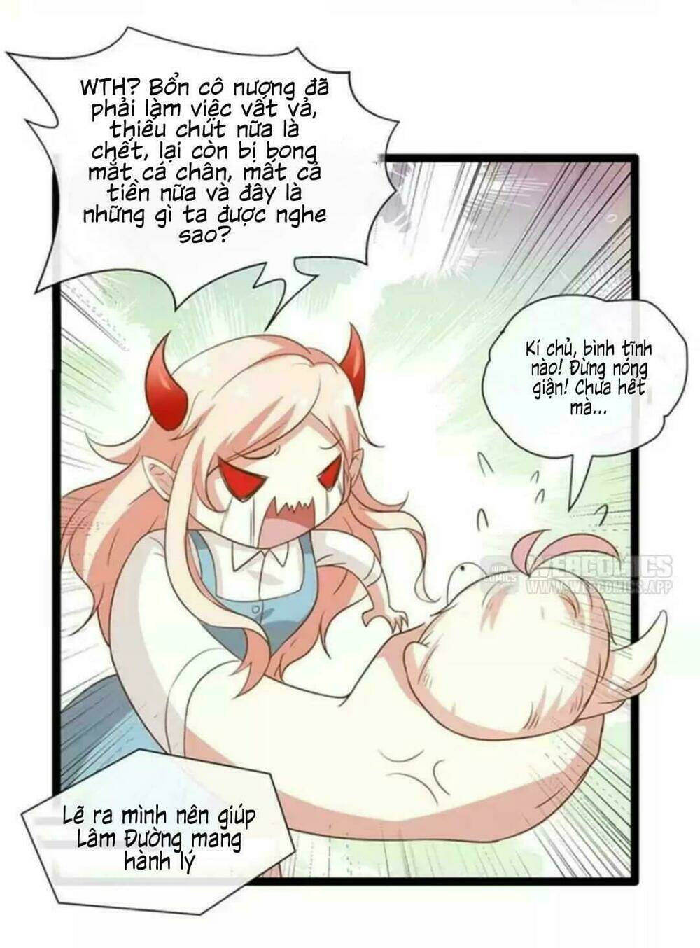 hệ thống yêu đương với nam thần chapter 24.2 22