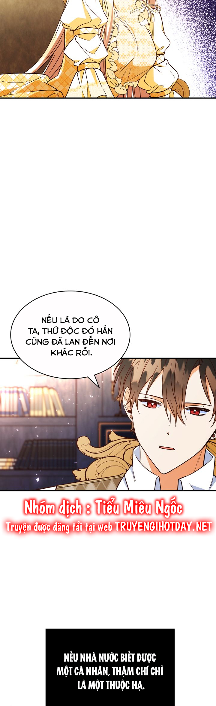 công lý của một ác nữ chapter 62 19