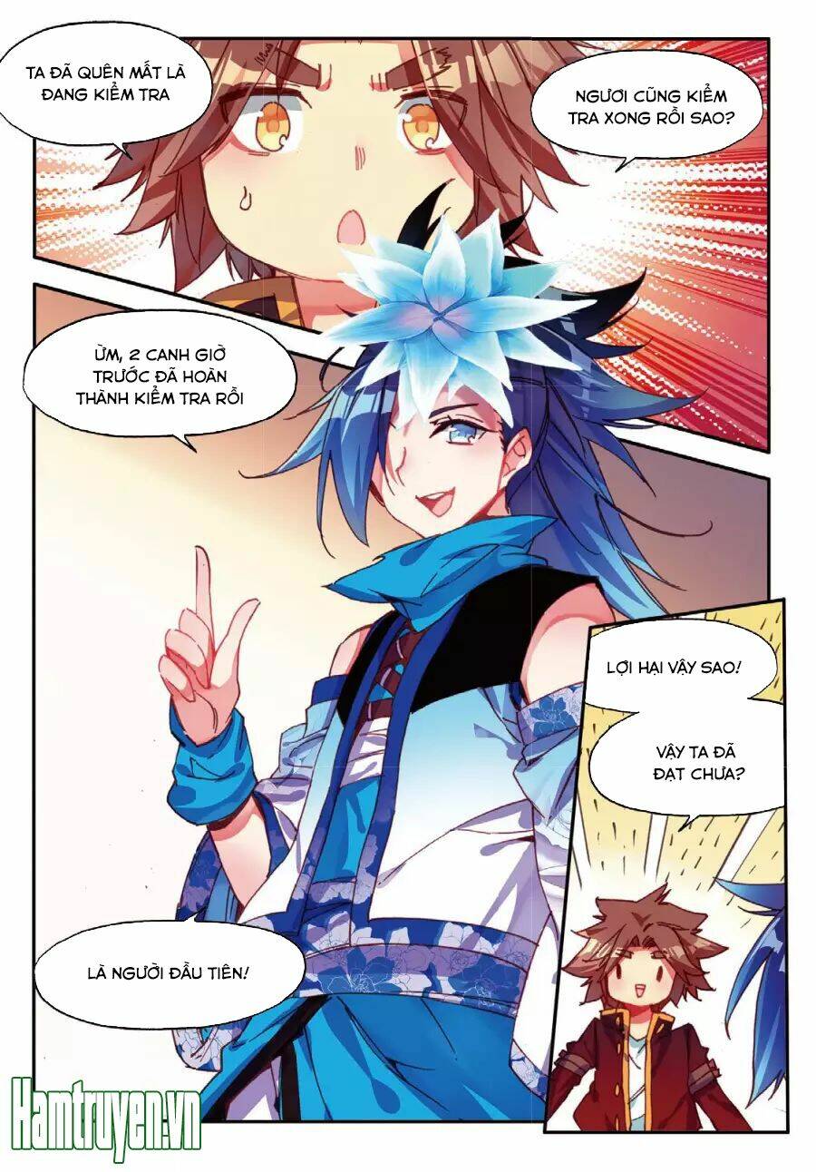 xích hoàng truyền kỳ chapter 79 16