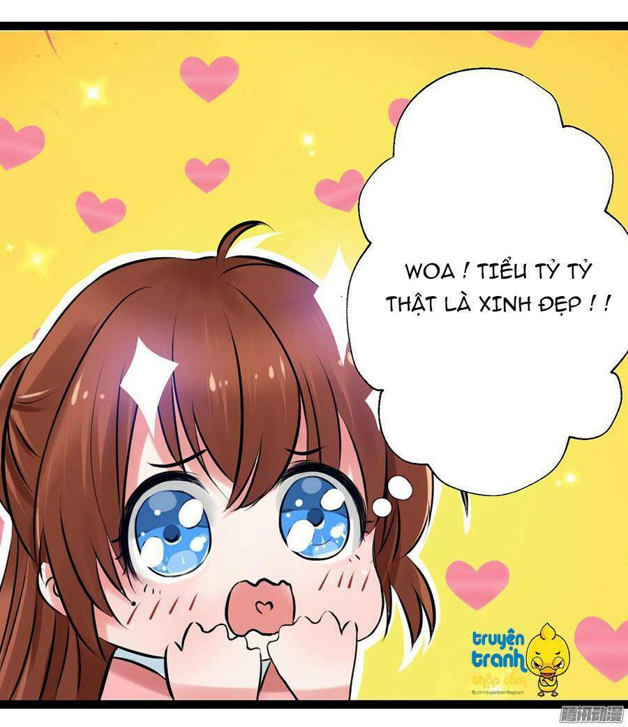 nhật ký nuôi dưỡng công chúa chapter 13 27