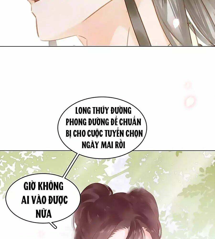 tiểu sư phụ, tóc giả của ngài rơi rồi! chapter 18 11