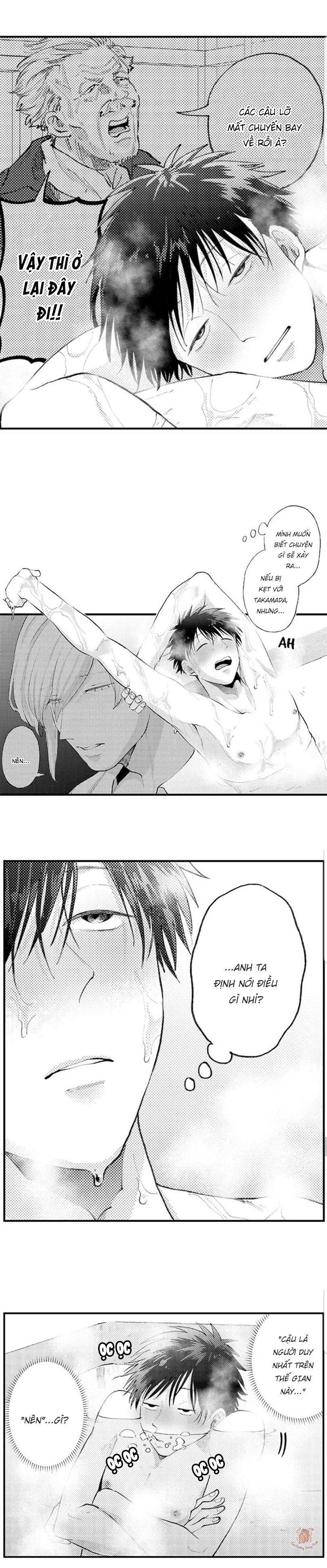 một tên biến thái đang để ý đến tôi chapter 38 7