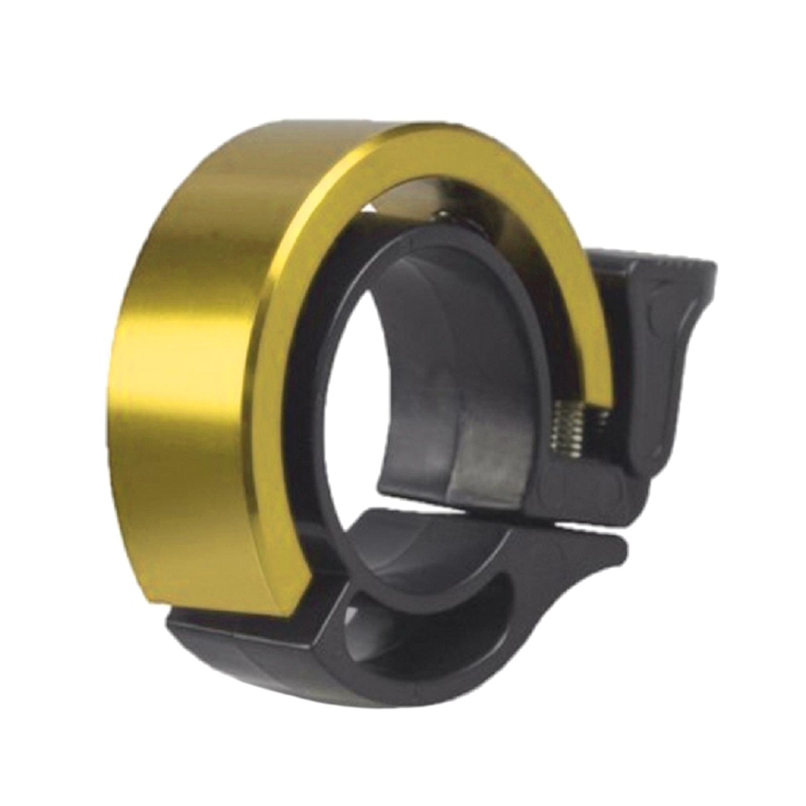 90db Bicycle Rings Bell Horn Bike Handlebar Invisible Q Shape Hooter