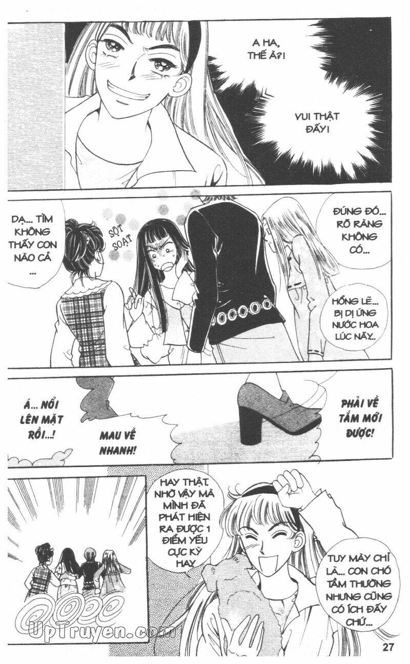 banana school chapter 7 27