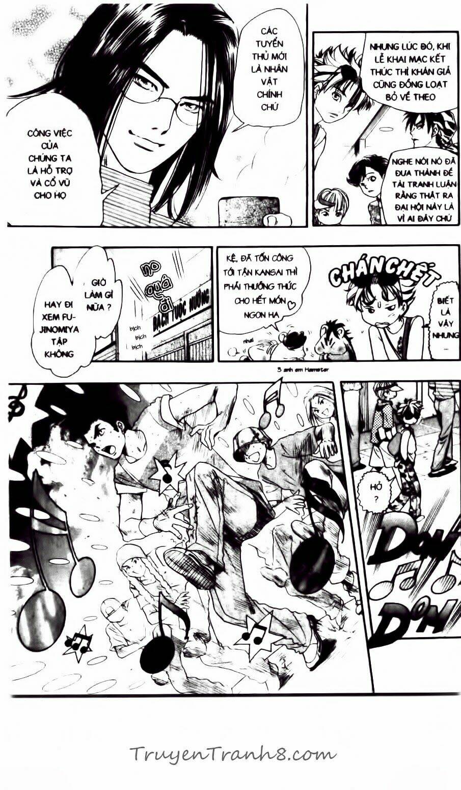 dragon voice chapter 65 8