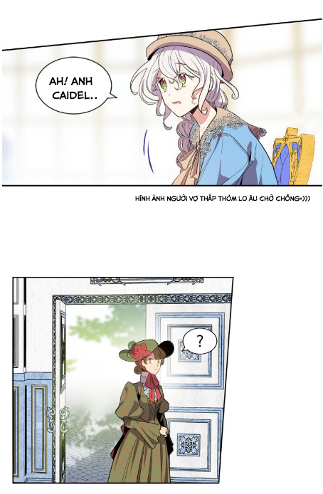 mong ước tuyệt vọng của một phù thủy chapter 5 43