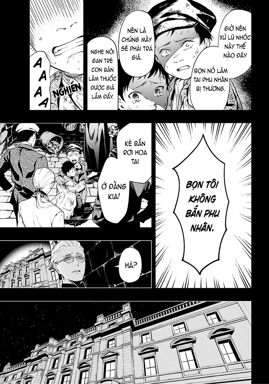 hắc quản gia chapter 158 7