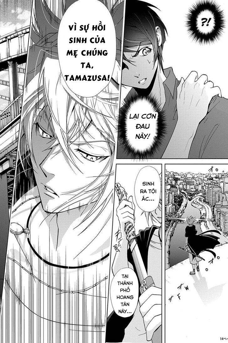 tokku hakkenshi chapter 50 7