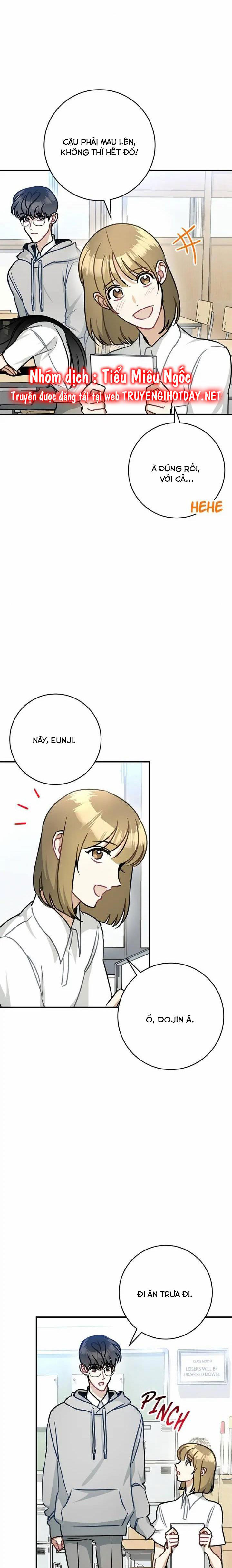 nụ hôn của tên ác ma chapter 27 2