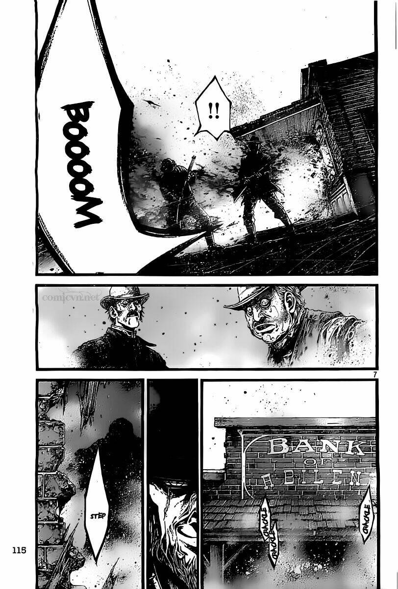green blood chapter 36 7