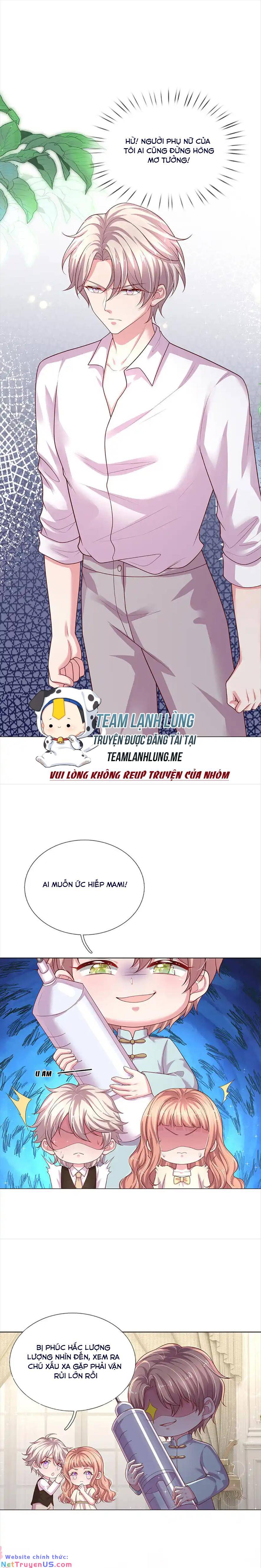 ta có con với đại boss chapter 84 5