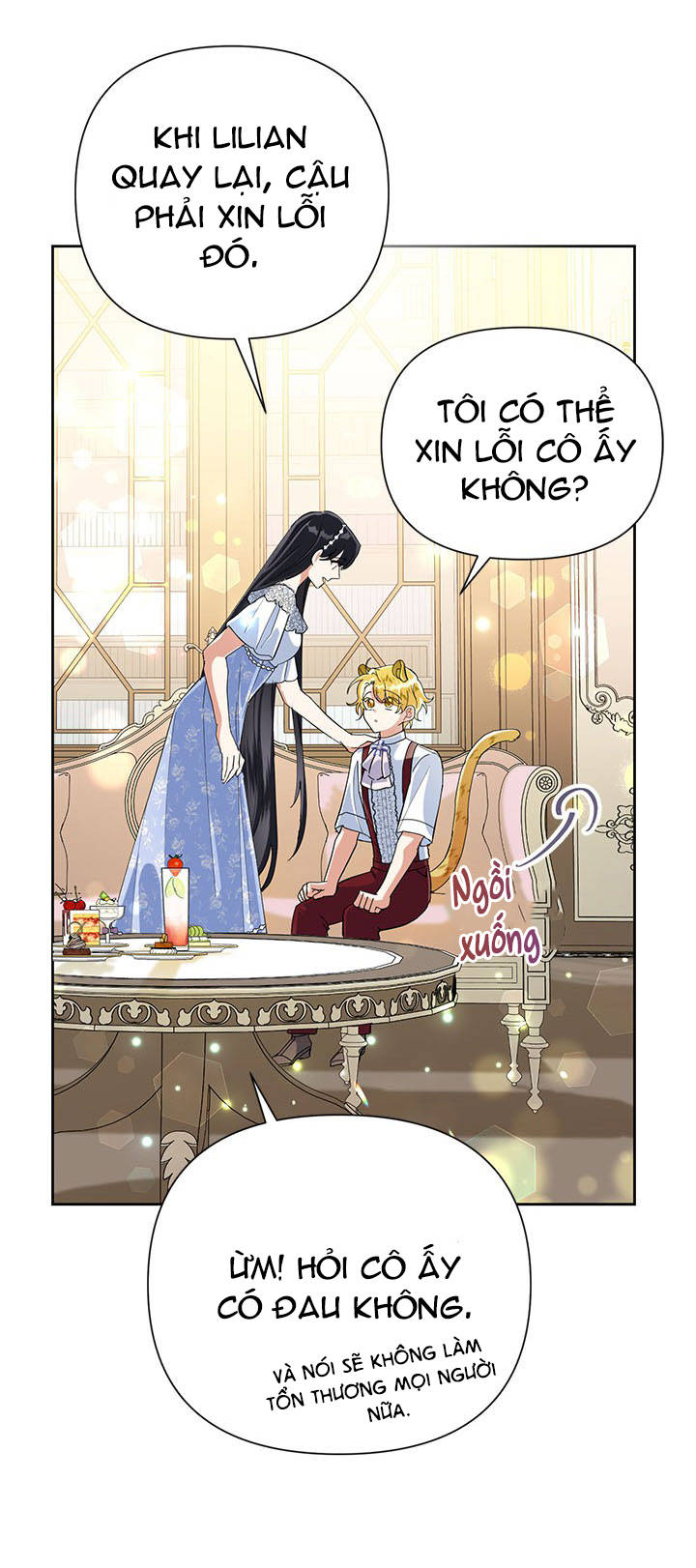 Hôm Nay Cũng Là Ngày Vui Của Ác Nữ Chapter 15 - Next 