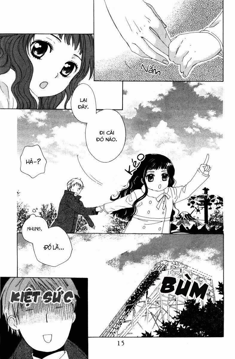 shinigami no ballad chapter 4 18