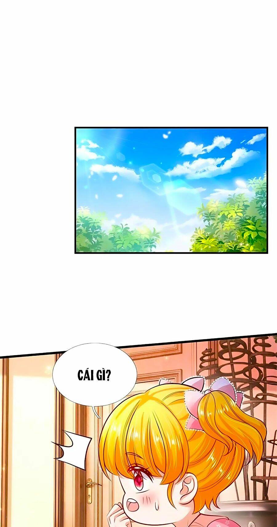 bỗng một ngày trở thành con gái nhà vua chapter 322 21