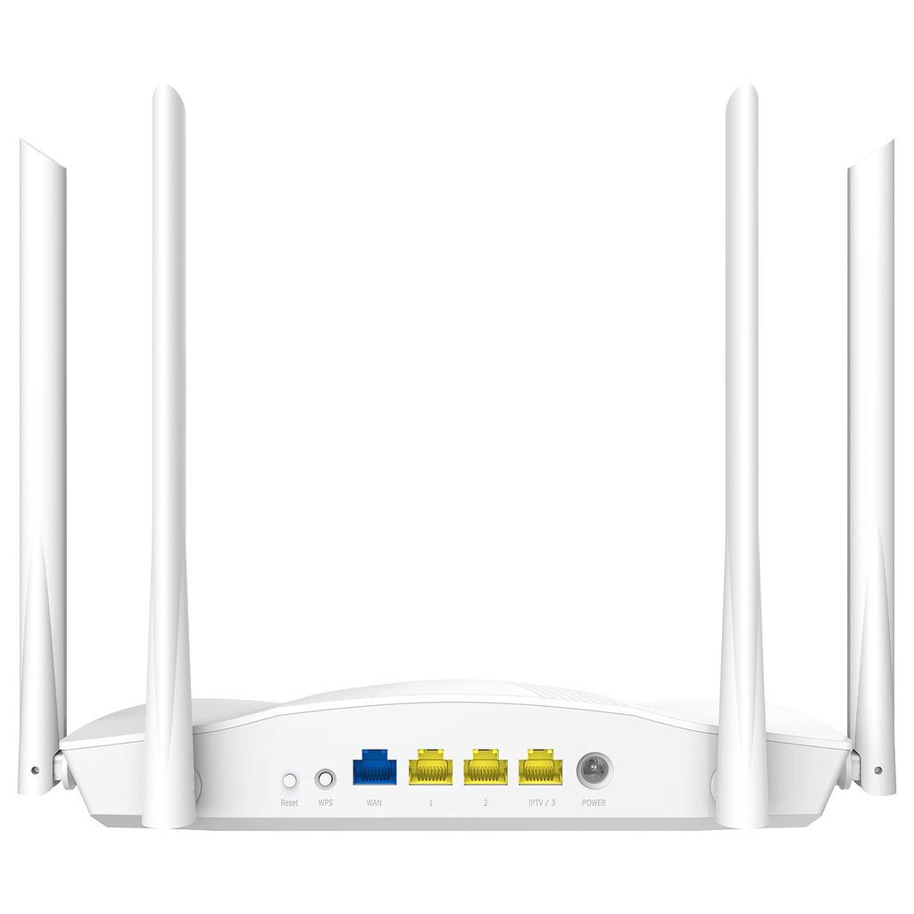 Tenda TX3 Chuẩn Wifi 6 AX1800Mbps- Hàng Chính Hãng