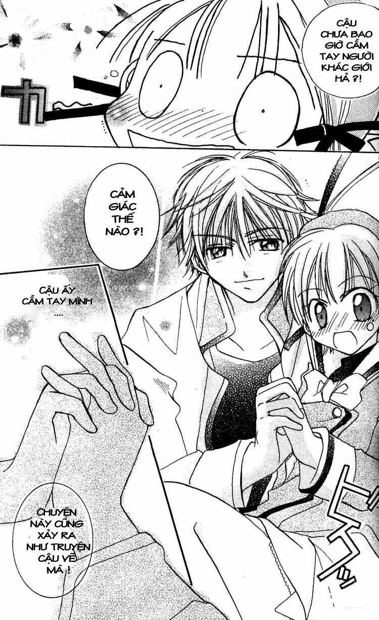 yêu nhau như trong truyện tranh chapter 1 30