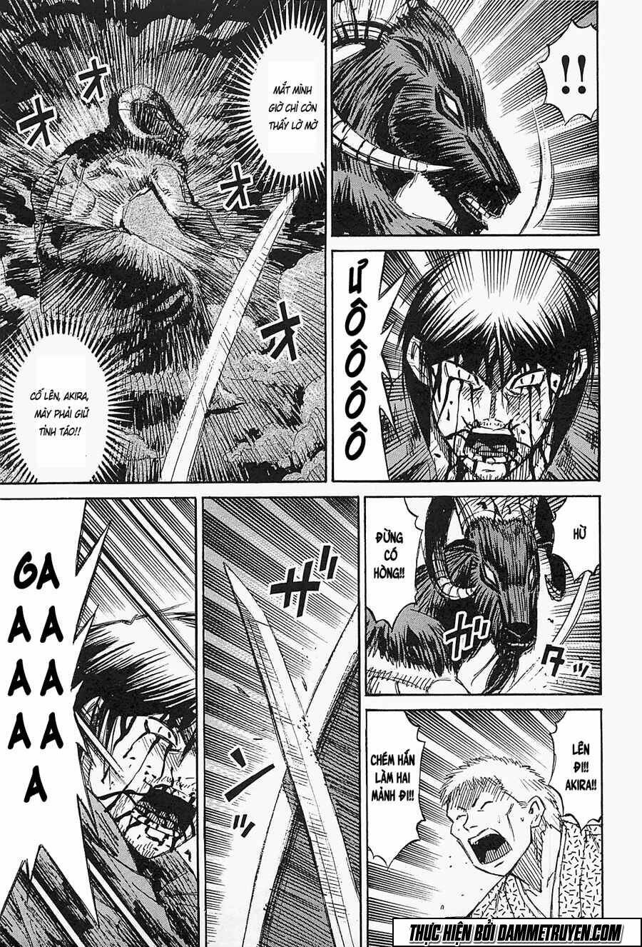 đảo ma cà rồng chapter 377 11