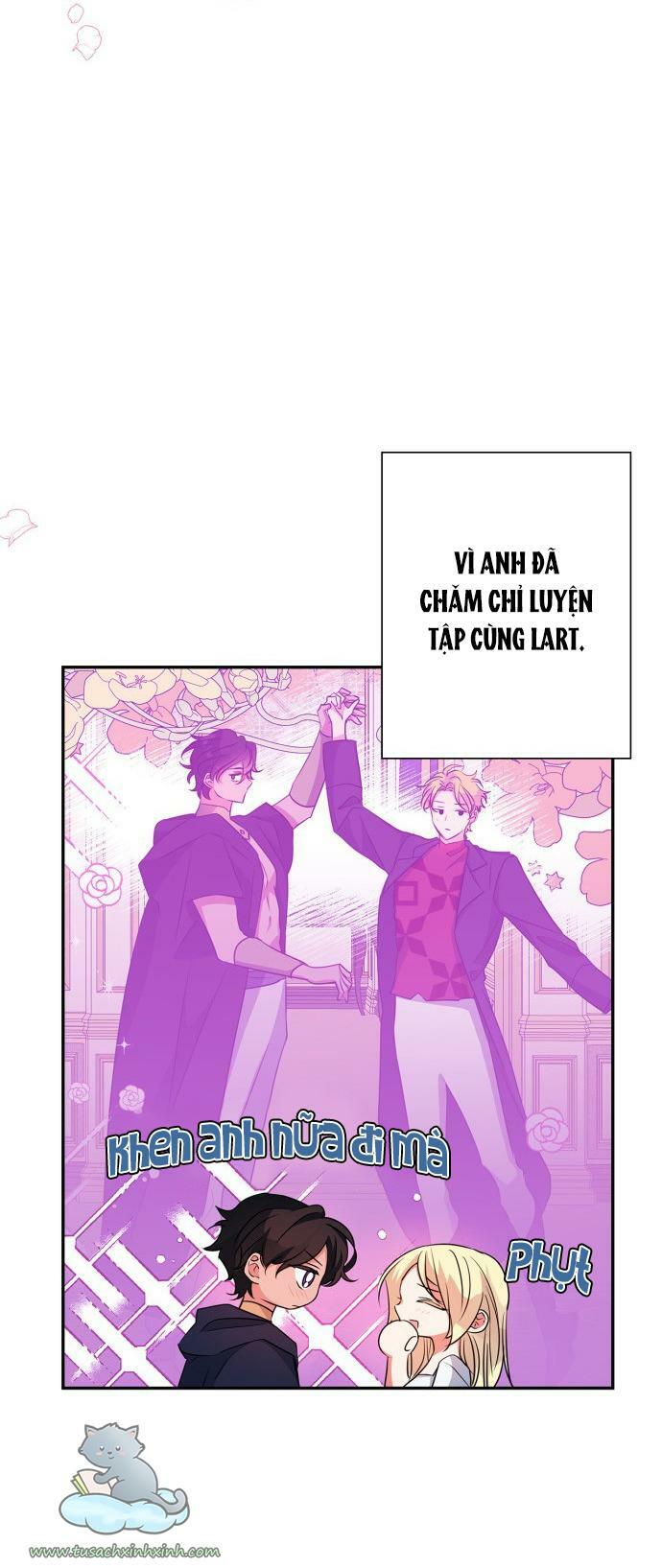 tôi đang nuôi dưỡng một con quái thú chapter 62 75