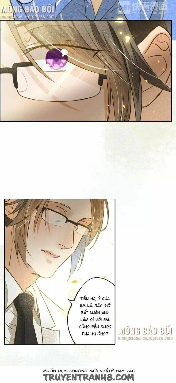 ái thần nghiêm phạt chapter 22 17