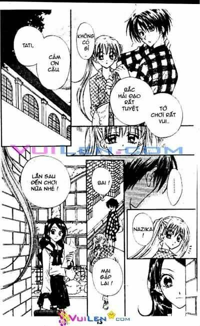 công chúa ẩm thực chapter 4 13