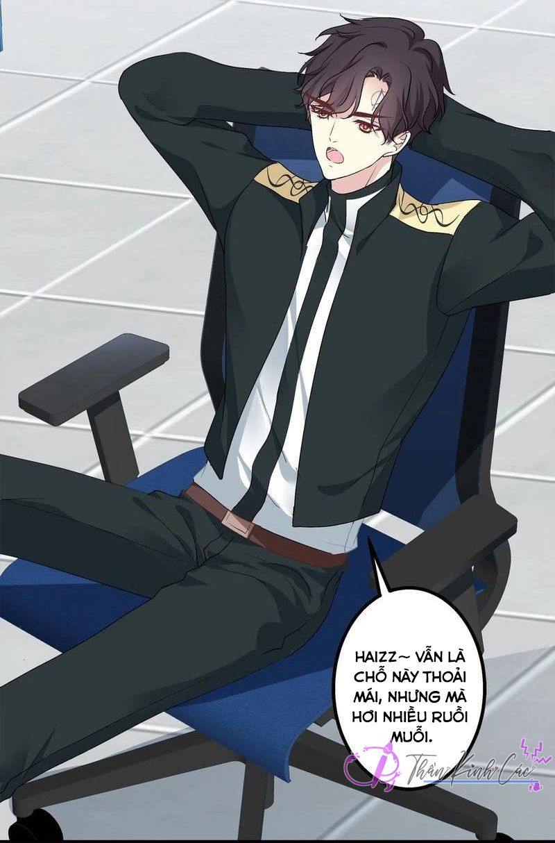 kiểm soát tuyệt đối chapter 46 54