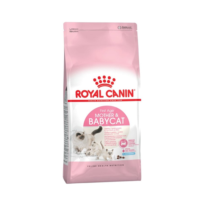 Thức ăn cho mèo Royal Canin Baby Cat 4kg