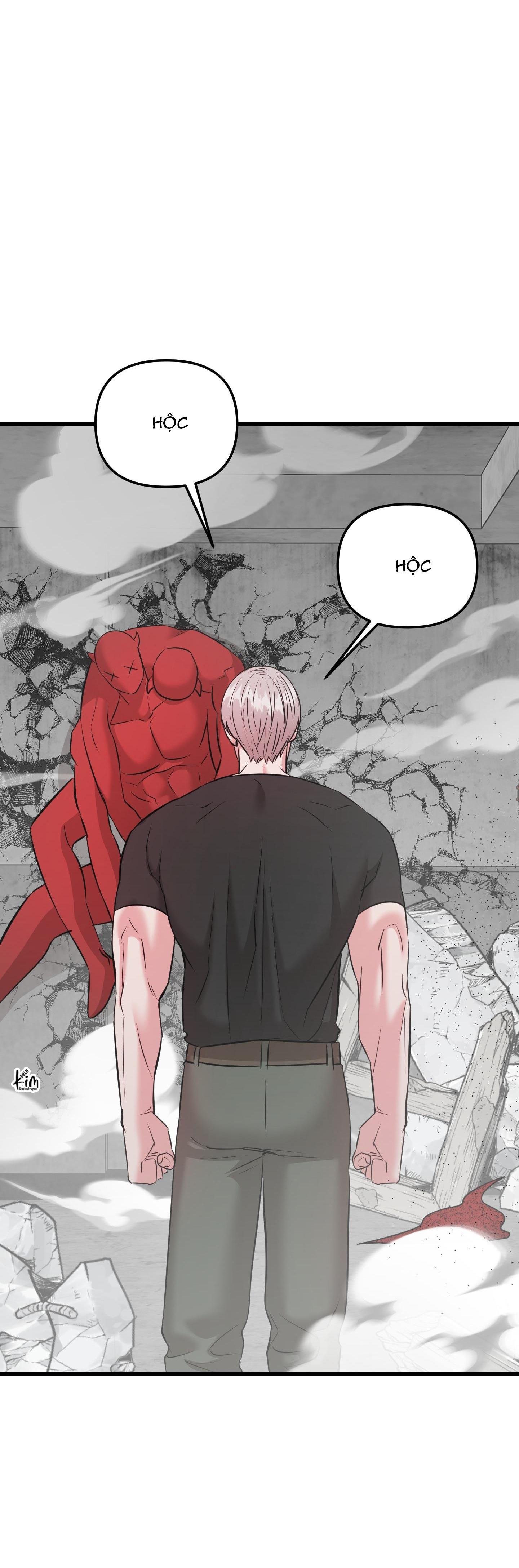 tuyển tập ngực bự, cung khủ của nhà kim Chapter 177.4 người hùng 4 43