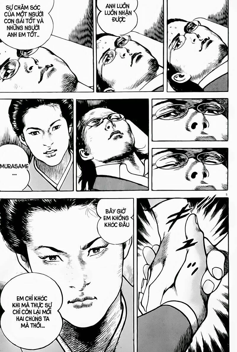 heat - thế giới ngầm chapter 107 7