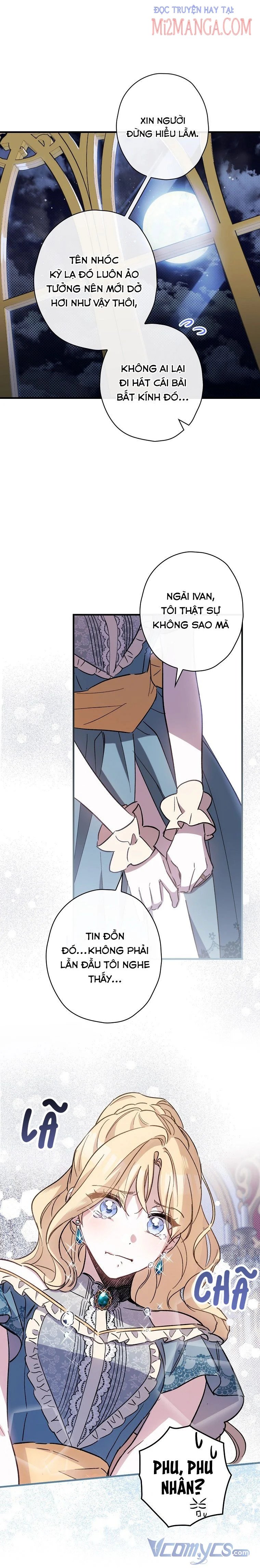 phương pháp khiến chồng đứng về phía của tôi chapter 10.5 12