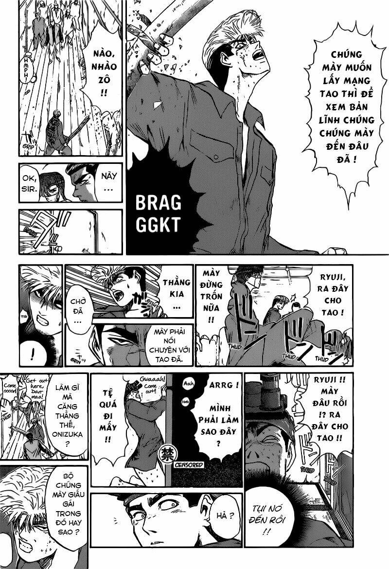 shonan junai gumi chapter 232 17