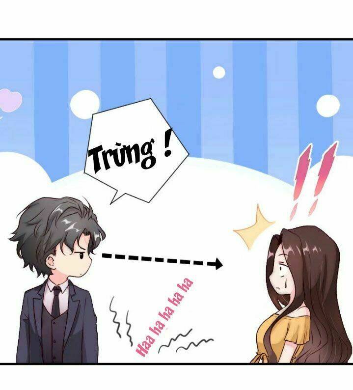 manh bảo đột kích: mami cha con đâu ? chapter 5 17