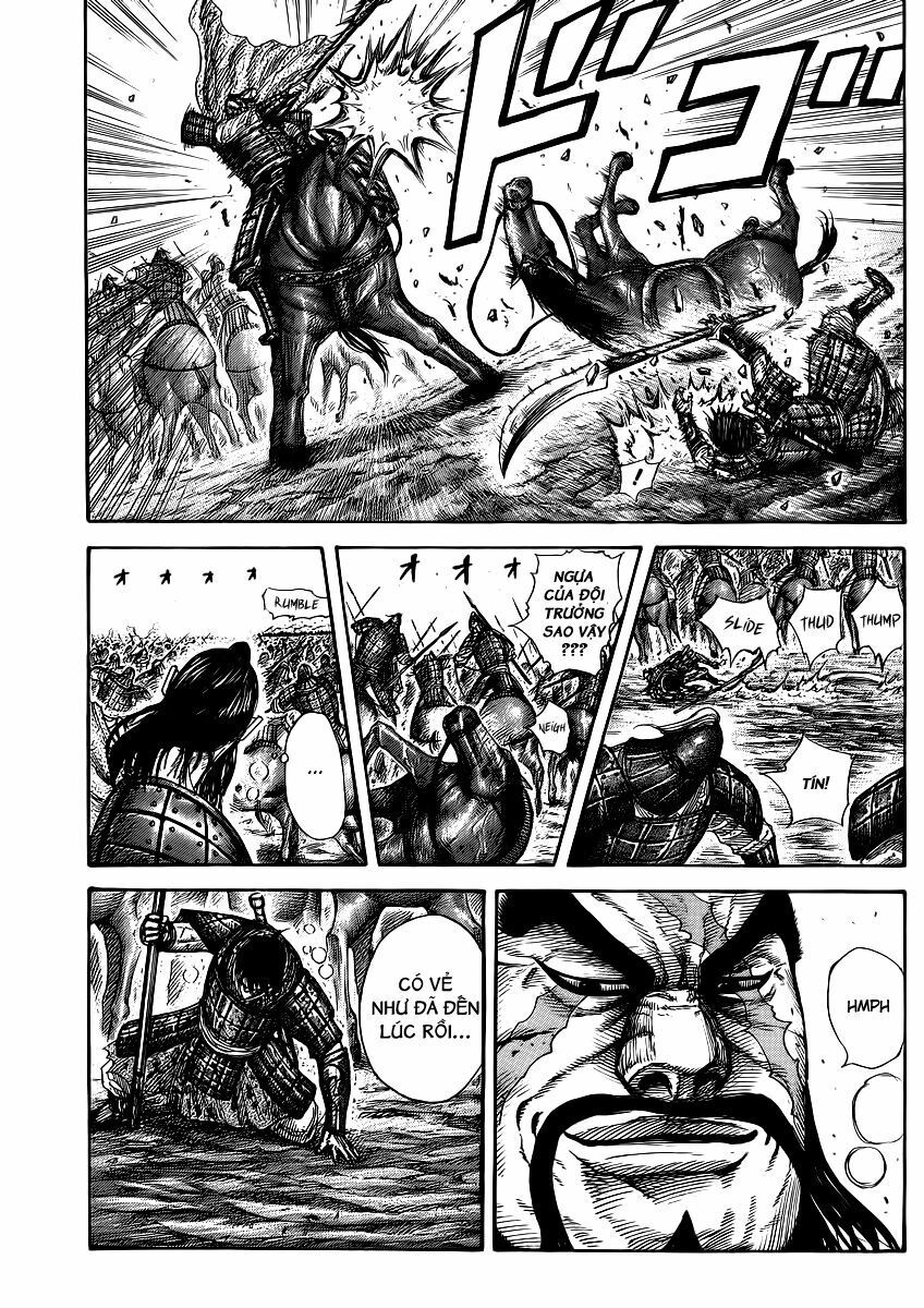 kingdom - vương giả thiên hạ chapter 385 2
