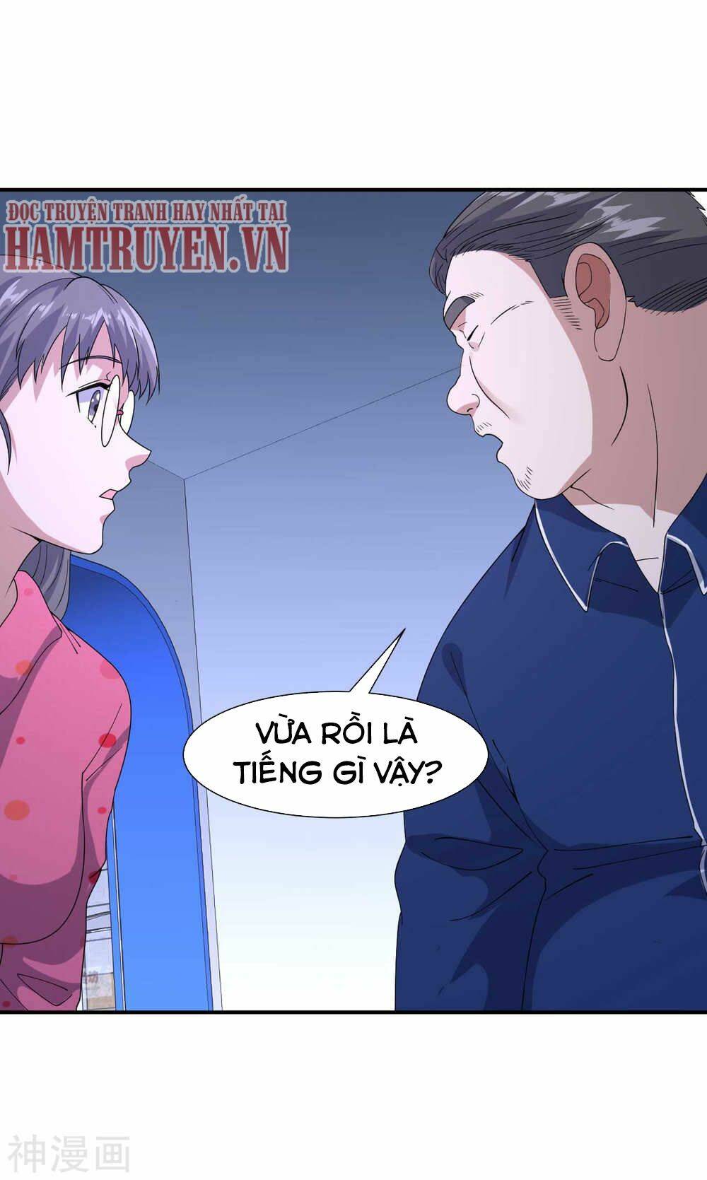 tu chân truyền nhân tại đô thị chapter 9 21