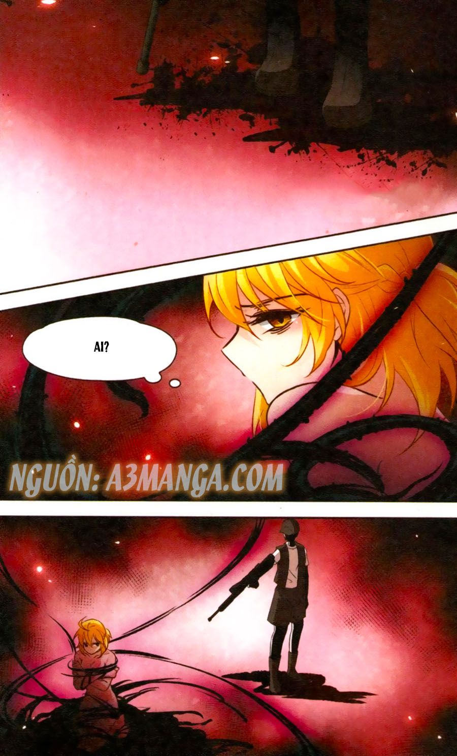 huyền vũ luyến ca: vạn vật sinh linh chapter 6 8