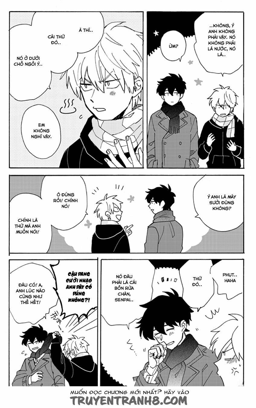 bỗng dưng lại yêu chapter 4.5 8