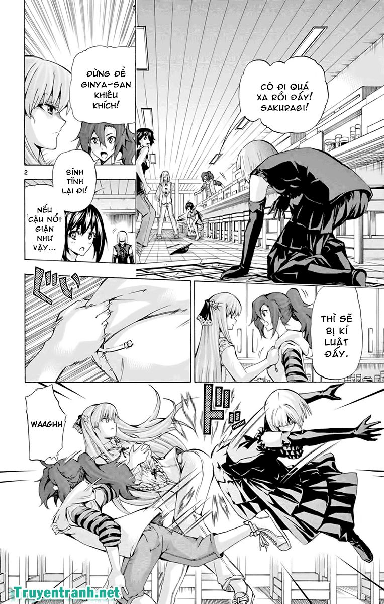 keijo!!!!!!!! (yml) chapter 160 3