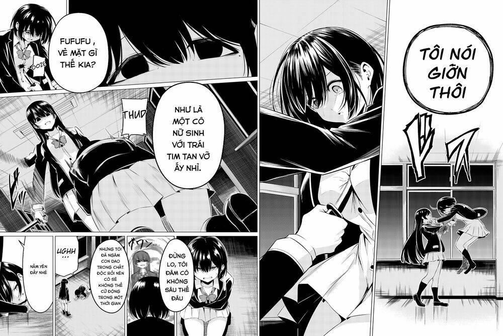 sekai ka kanojo ka erabenai chapter 34 21