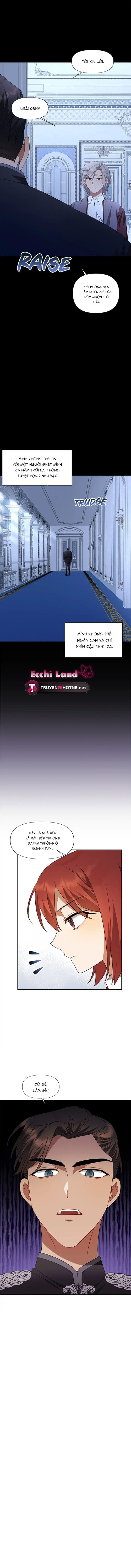 Chốn Bình Yên Của Công Tước Richard chapter 8.2 - Trang 9