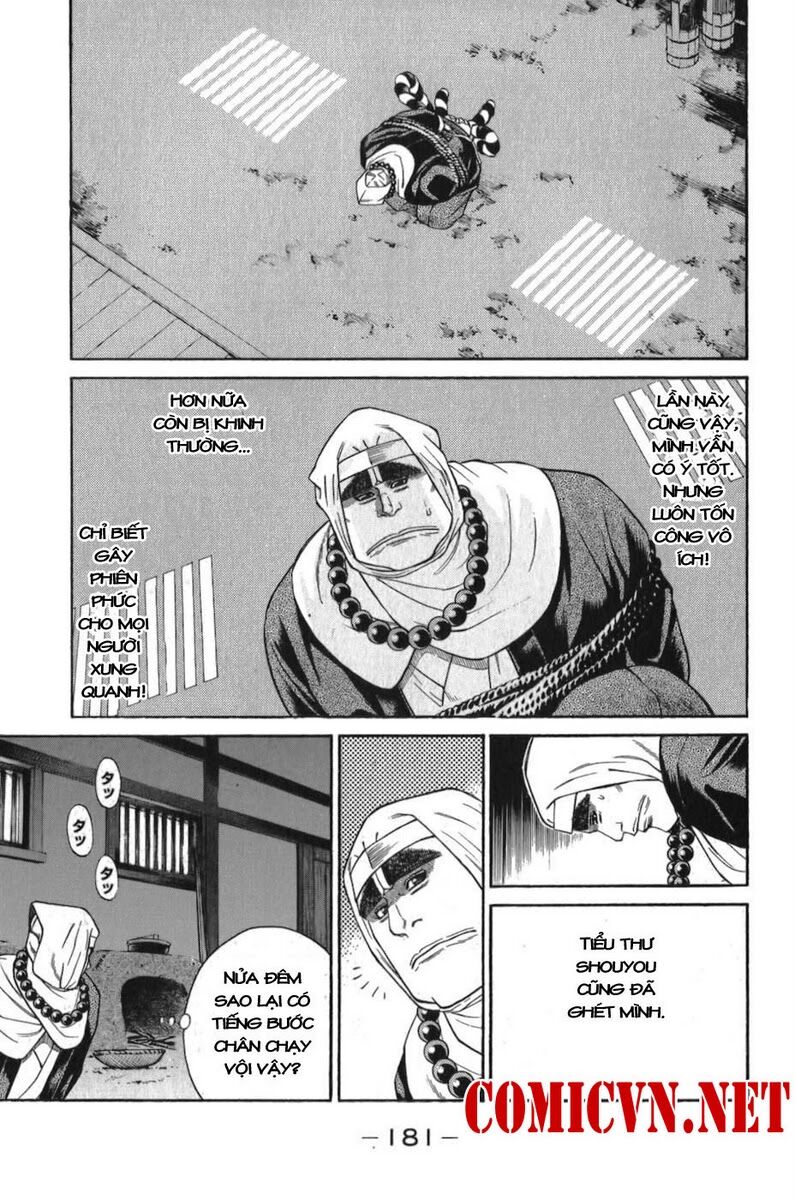 thiếu niên vương phần 1 chapter 57.2 25