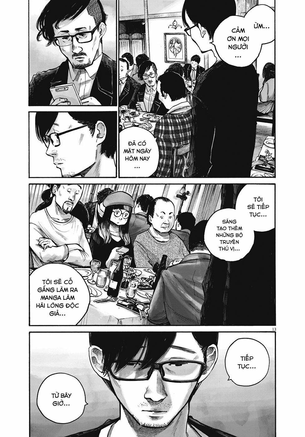 sụp đổ - reiraku chapter 1 17