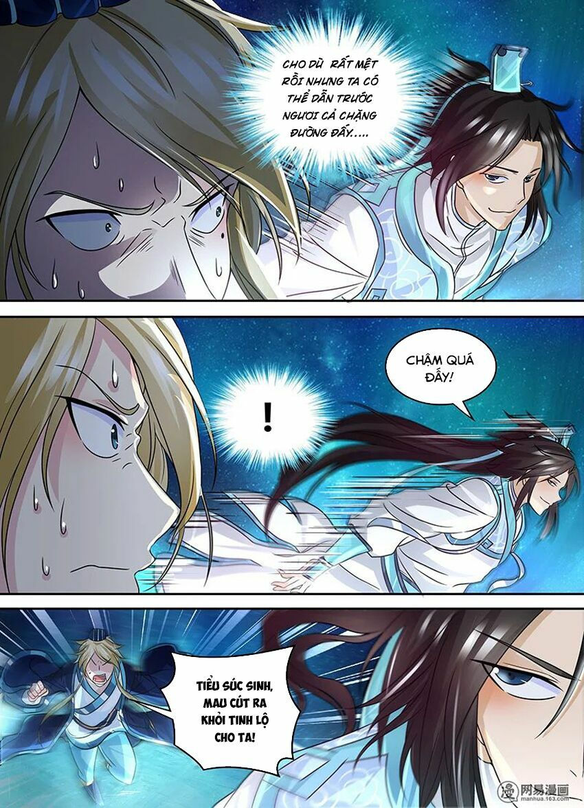vĩnh hằng chí tôn chapter 69 4