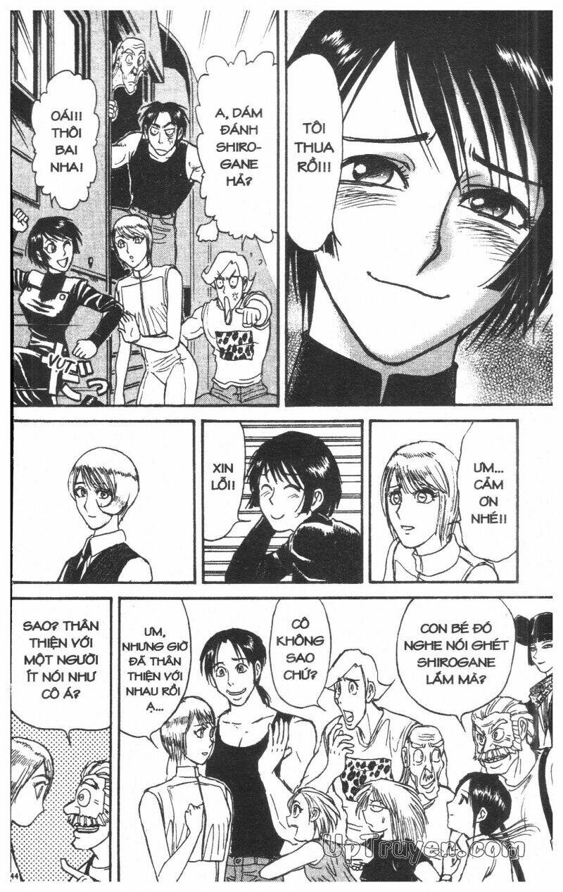 karakuri circus - gánh xiếc quái dị chapter 41 146