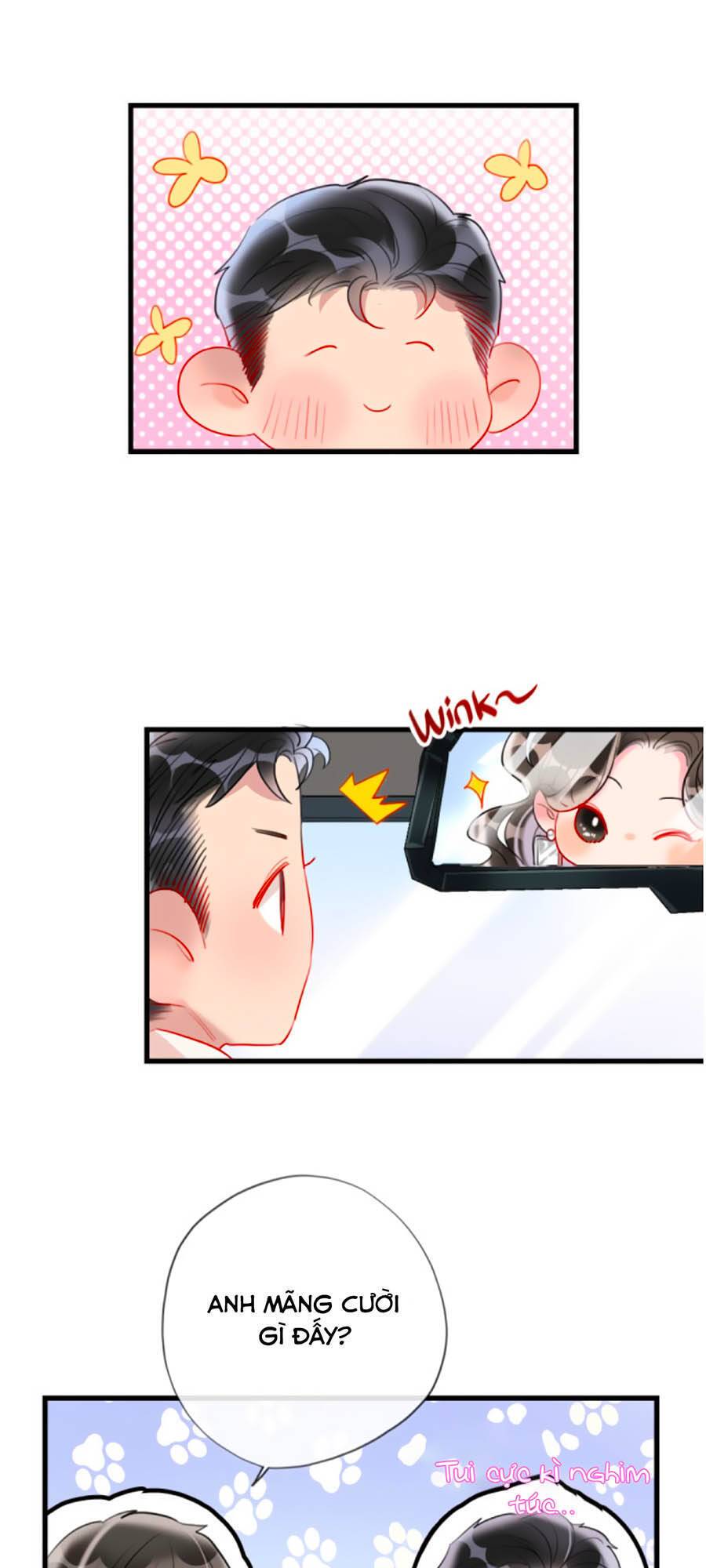 cô ấy thật xinh đẹp! chapter 6.2 36