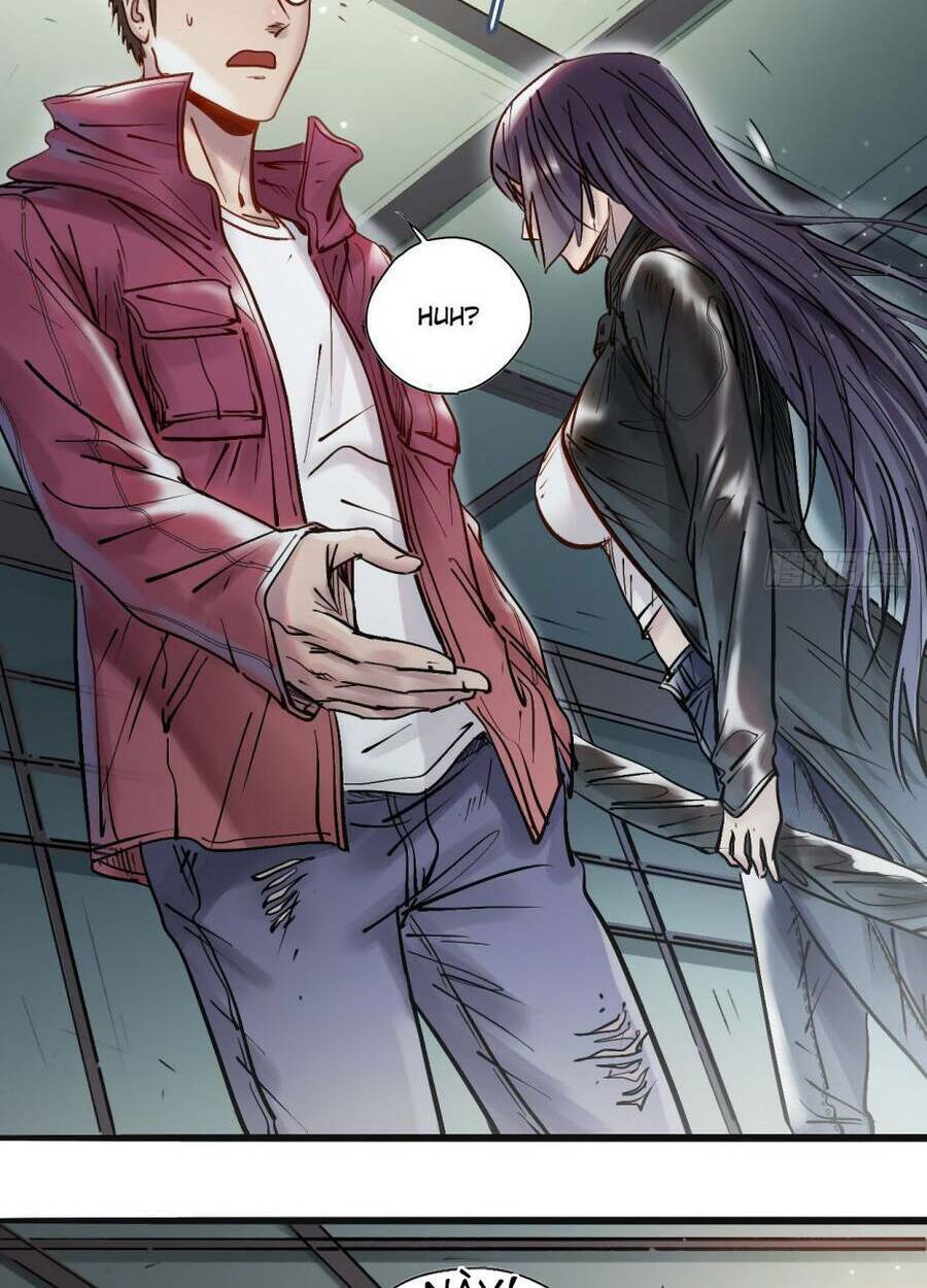 thế giới xa lạ chapter 20 5