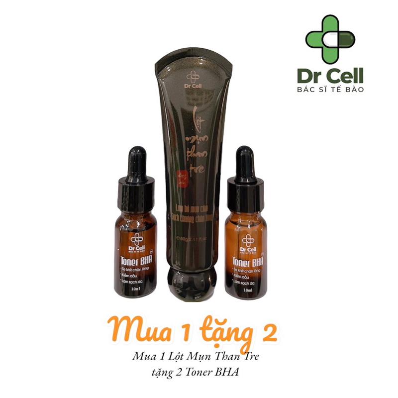 Lột Mụn Than Tre DR CELL 60gram