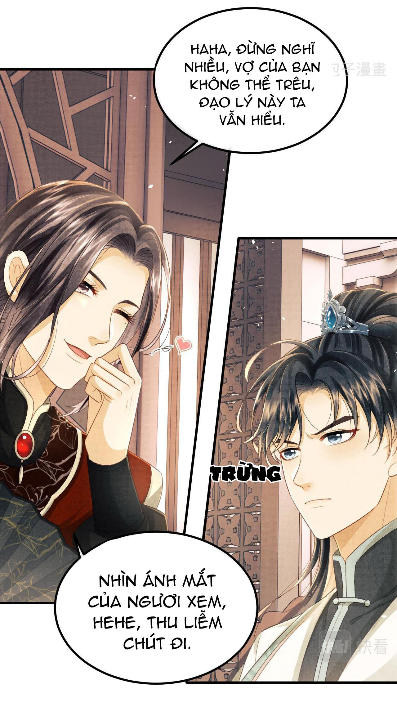 tướng quân luôn tự coi mình thành thế thân chapter 34 34