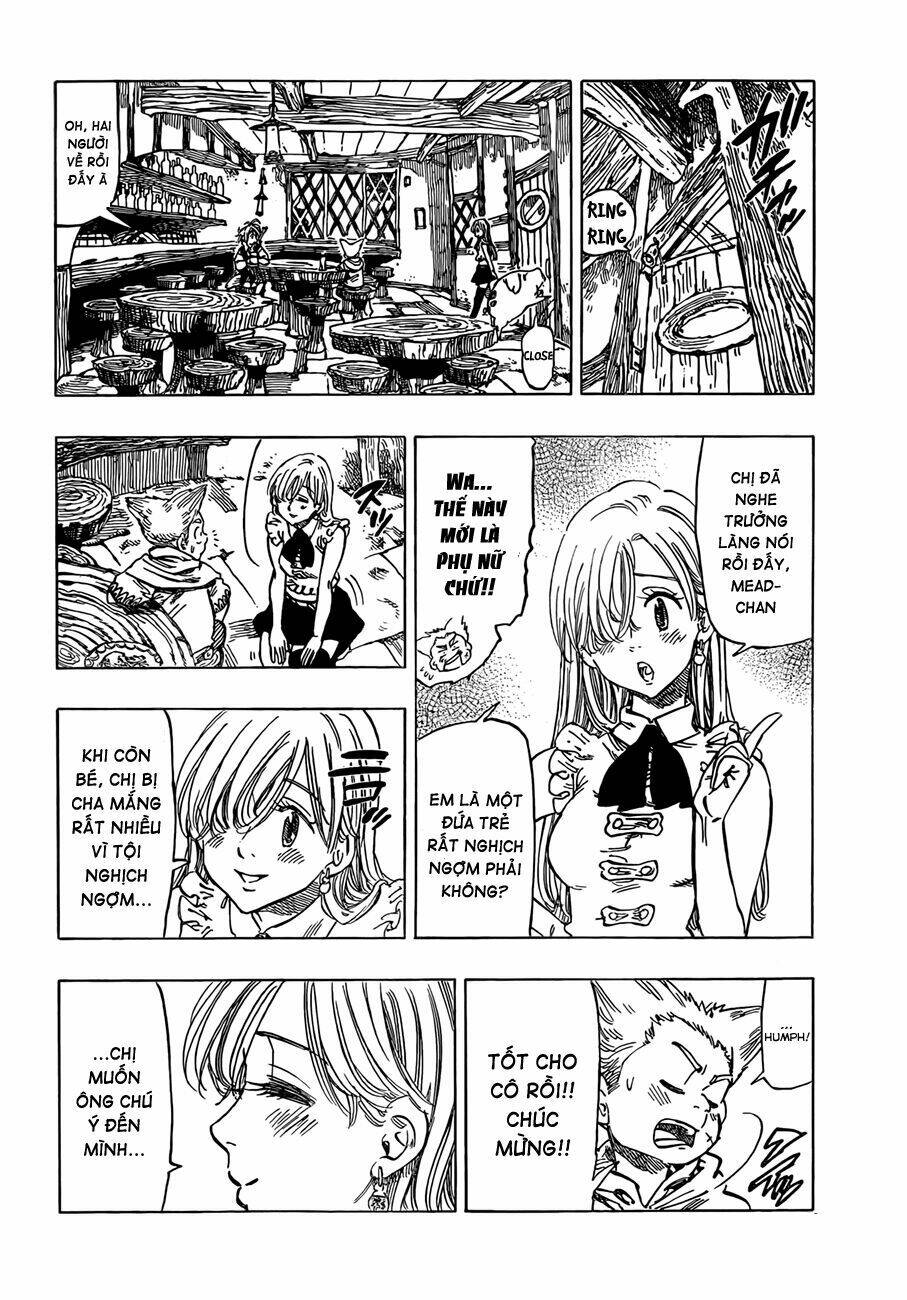 bảy đại ác nhân chapter 2 19